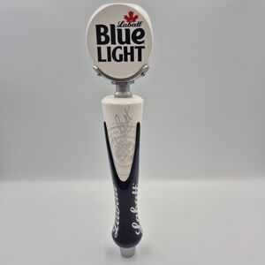 Labatt Blue Light Tap Handle